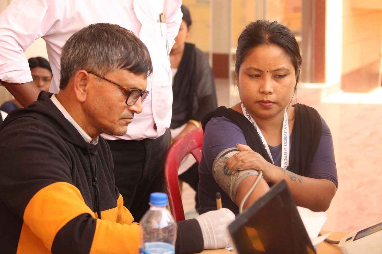 Bus staff training session (2024-25) photo