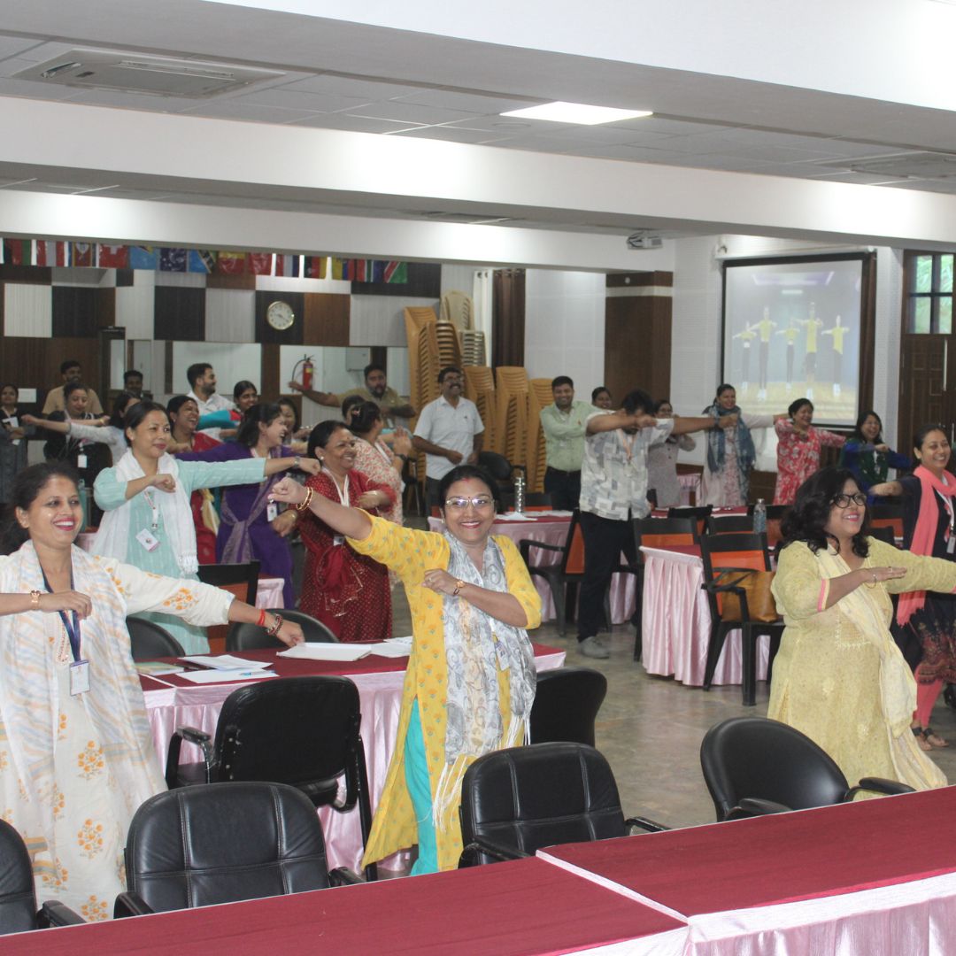 Capacity building programme for teachers - 2024 photo