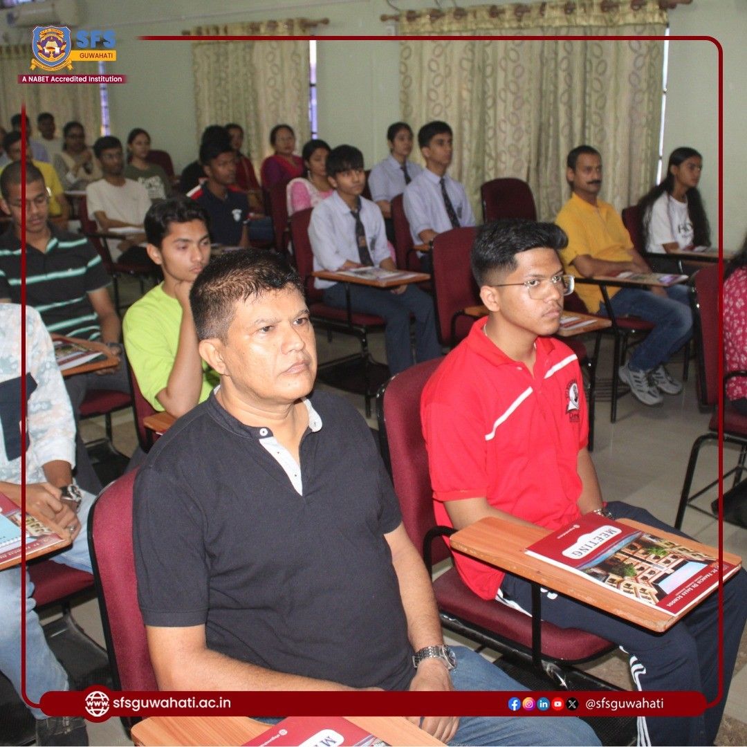 Elevate your future: workshop selecting the right engineering/science institute post class xii photo