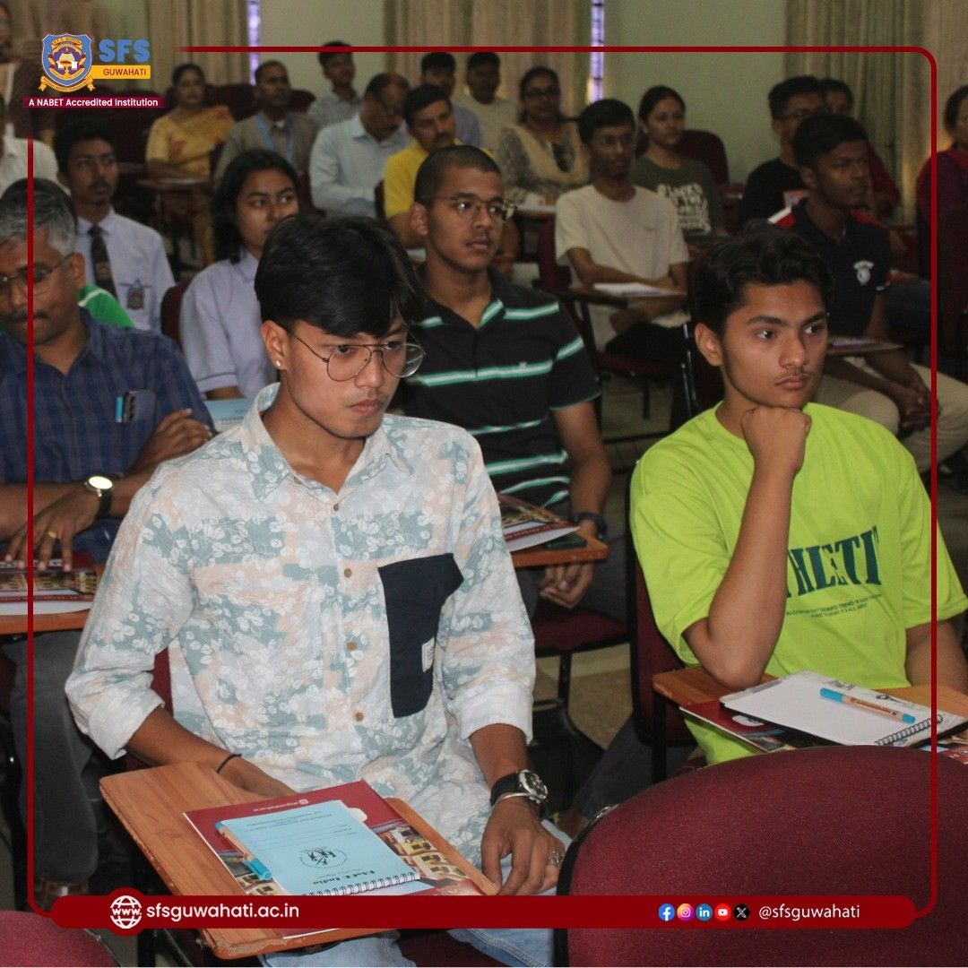 Elevate your future: workshop selecting the right engineering/science institute post class xii photo