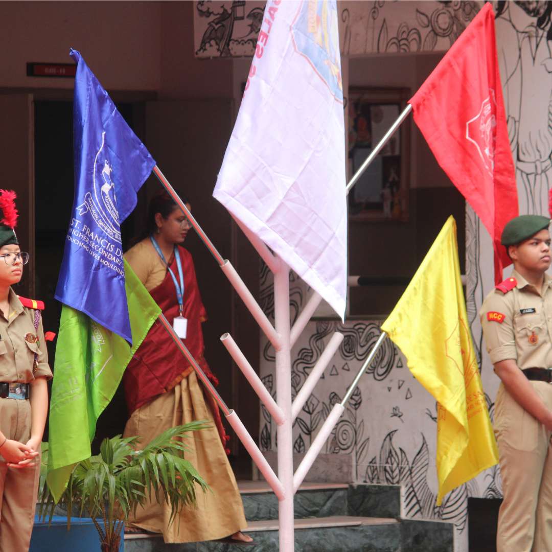 Inspiring the leaders of tomorrow: sfs block investiture ceremony 2025 photo