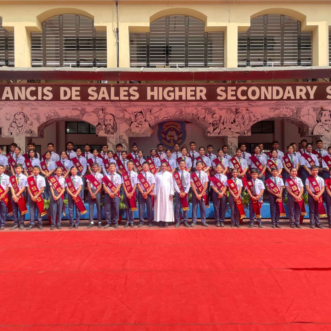 Inspiring the leaders of tomorrow: sfs block investiture ceremony 2025 photo