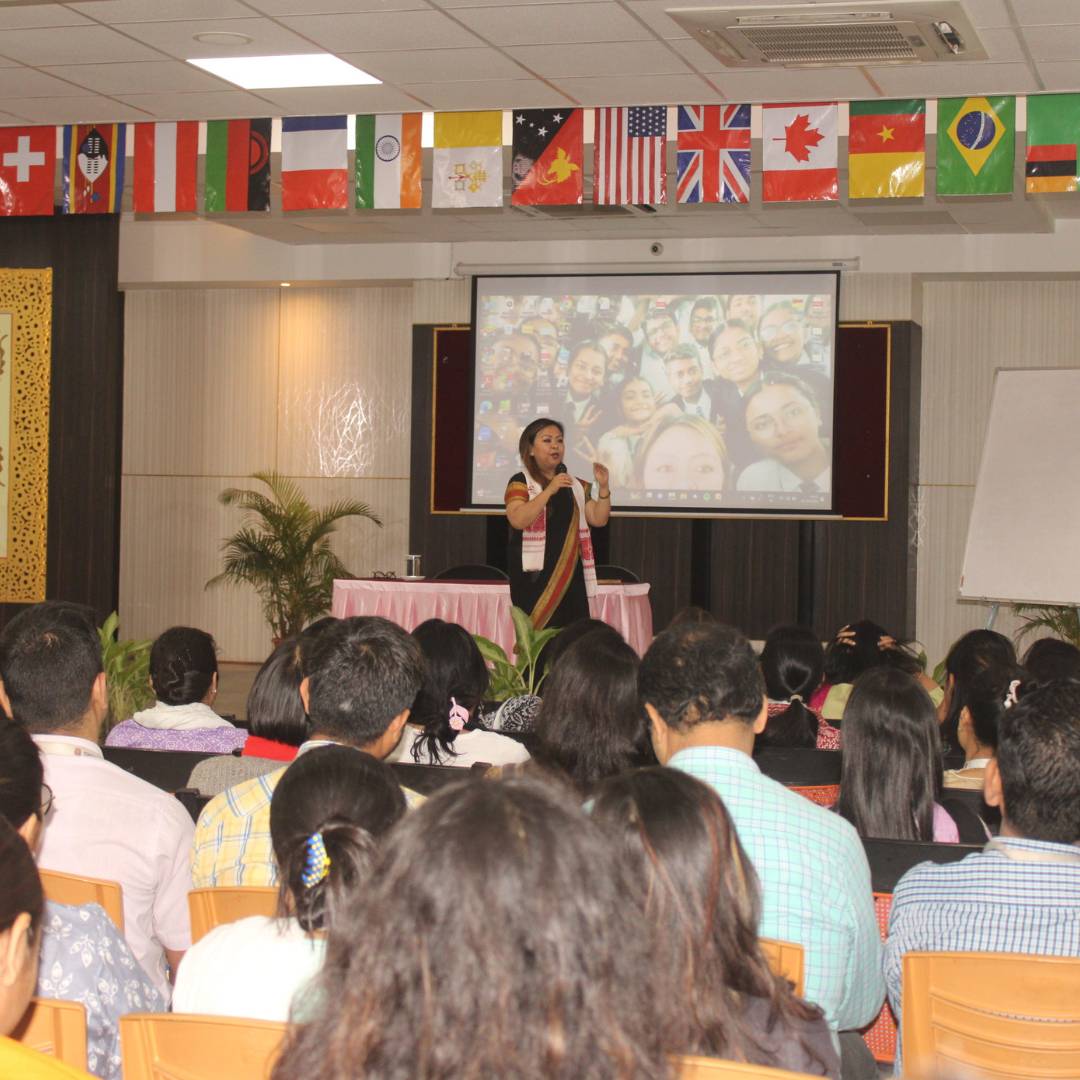 In-house teacher’s training session (2023-24) photo