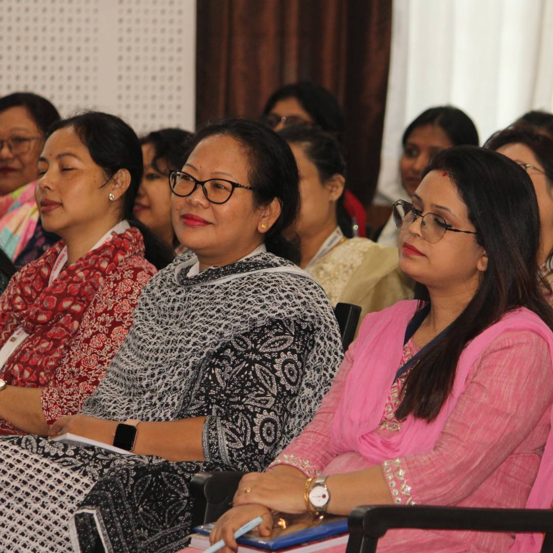 In-house teacher’s training session (2023-24) photo