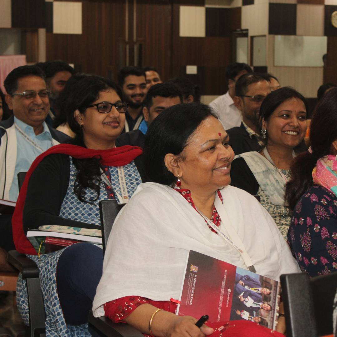 In-house teacher’s training session (2023-24) photo
