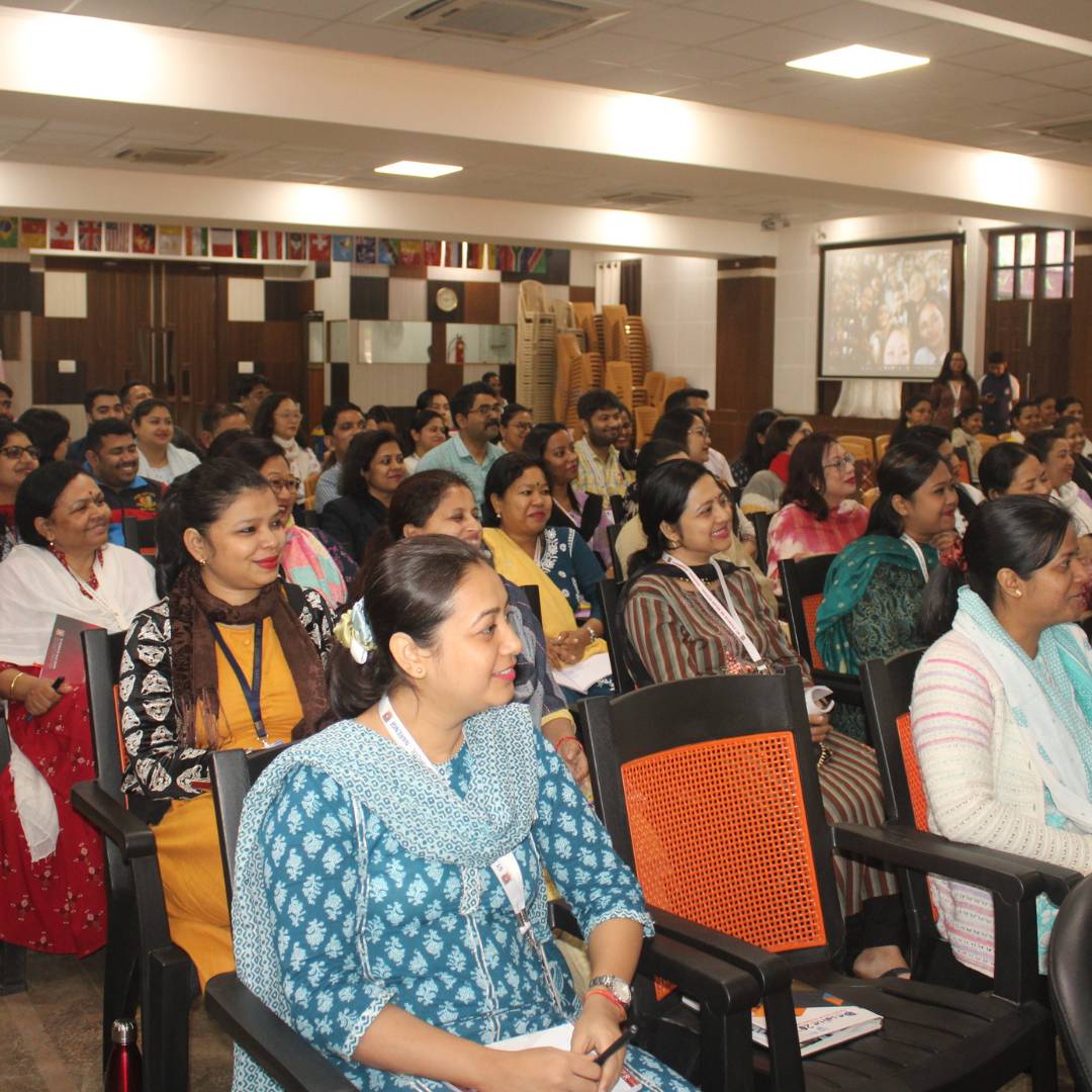 In-house teacher’s training session (2023-24) photo