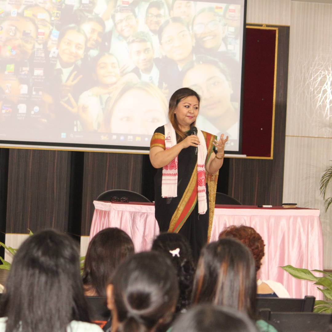In-house teacher’s training session (2023-24) photo