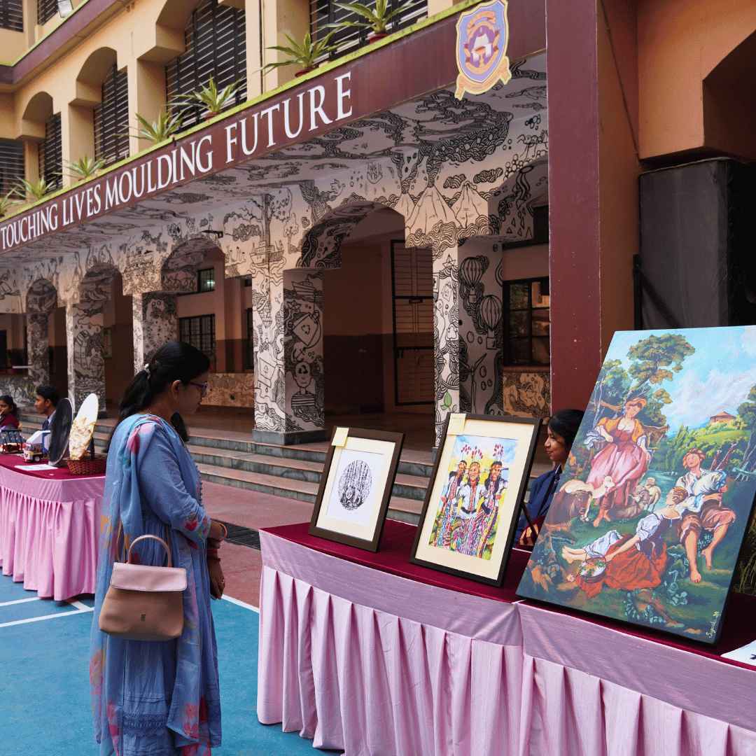 Imagine. innovate. inspire - sfs school exhibition 2026 photo