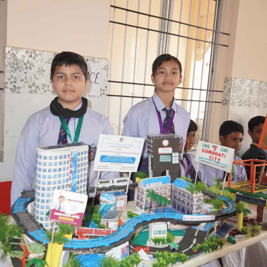 Imagine. innovate. inspire - sfs school exhibition 2026 photo