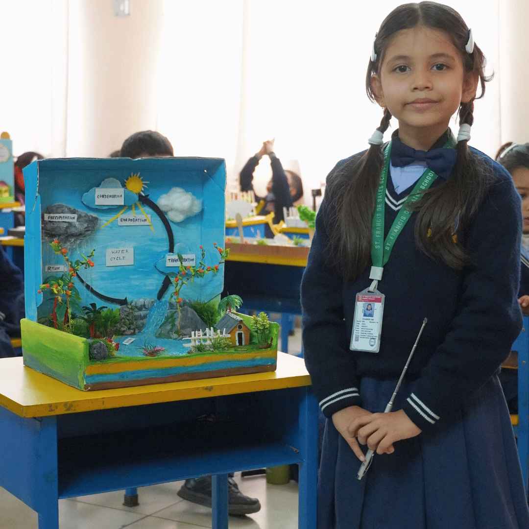 Imagine. innovate. inspire - sfs school exhibition 2026 photo