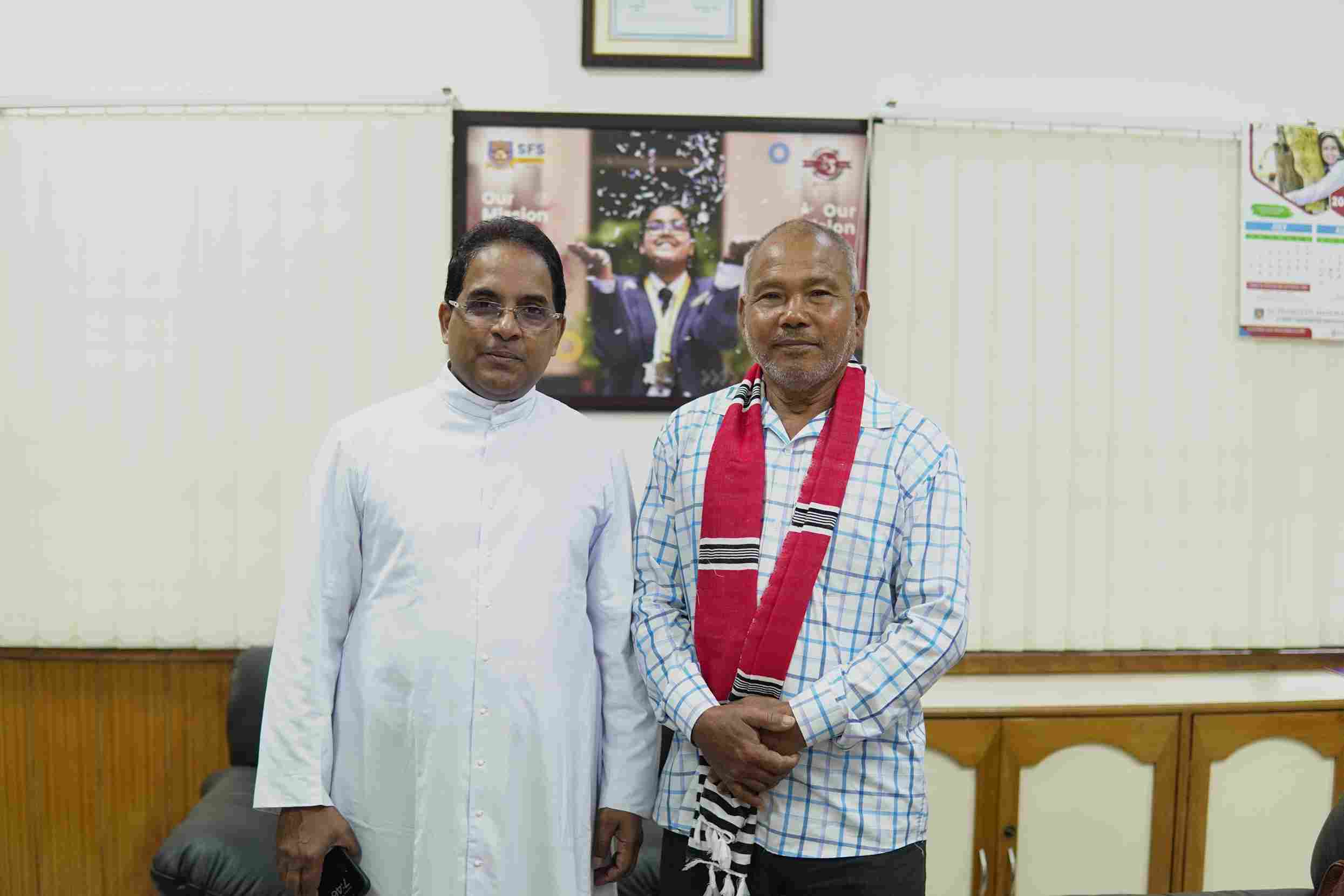 Interactive days with the forest man of india – padma shri jadav payeng photo