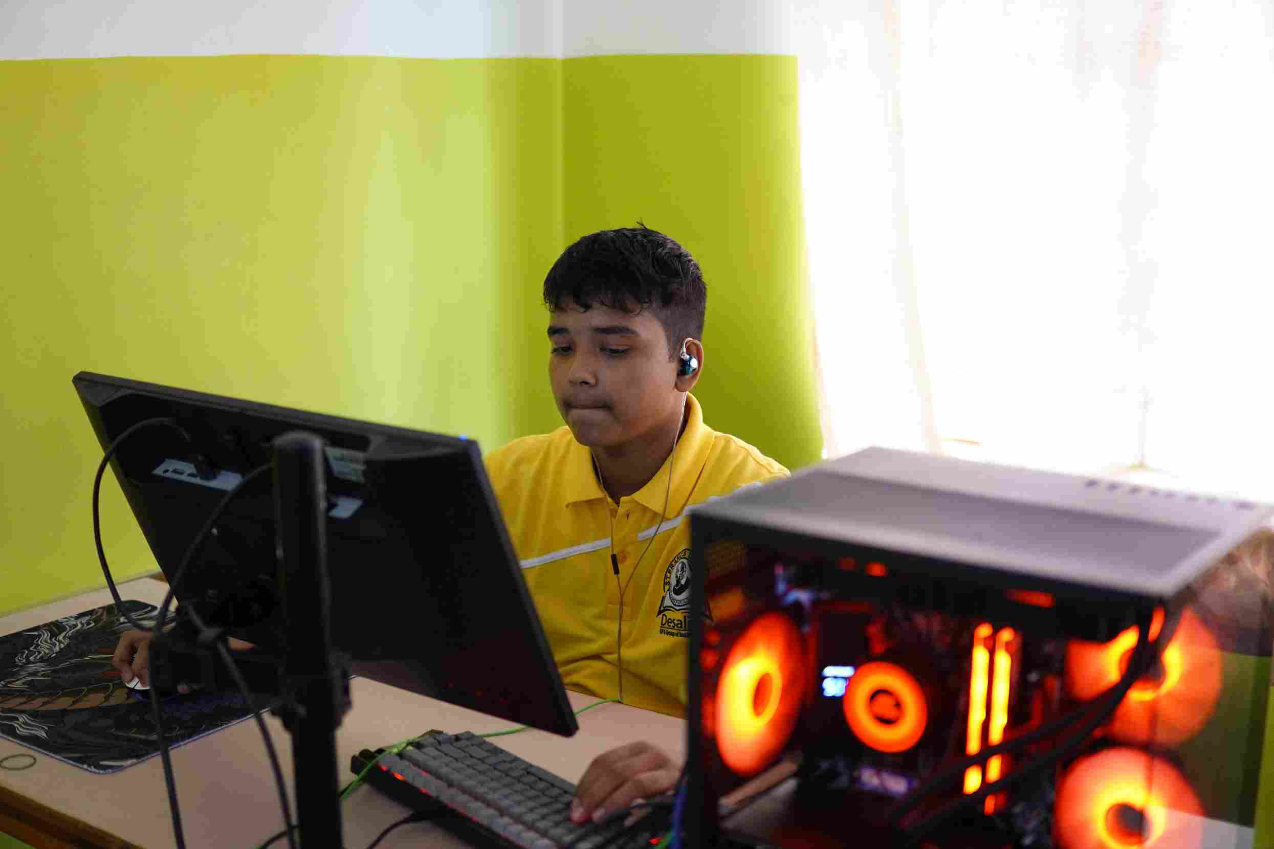Synergia 2025 – a two-day inter-school extravaganza at sfs guwahati photo
