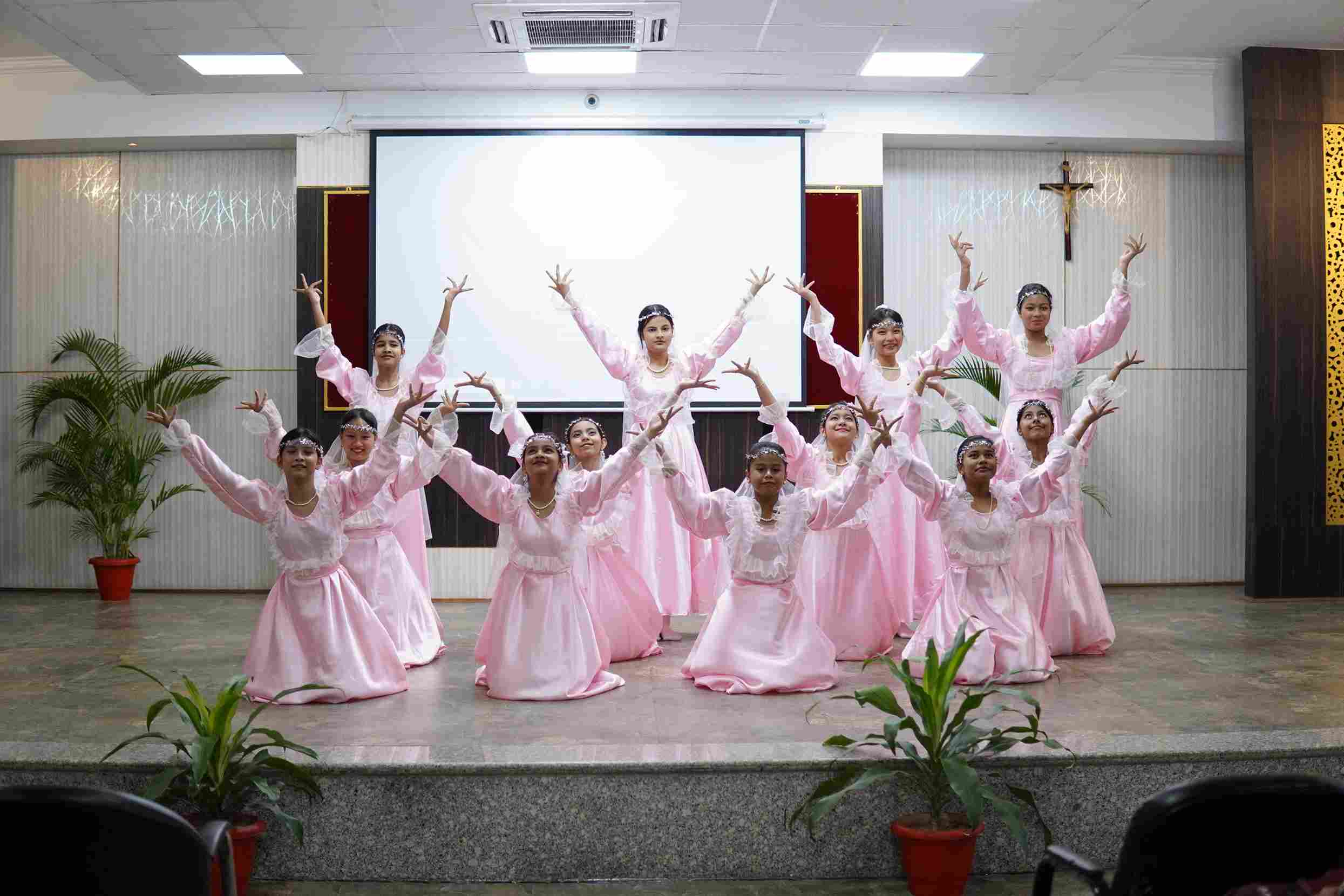 Synergia 2025 – a two-day inter-school extravaganza at sfs guwahati photo