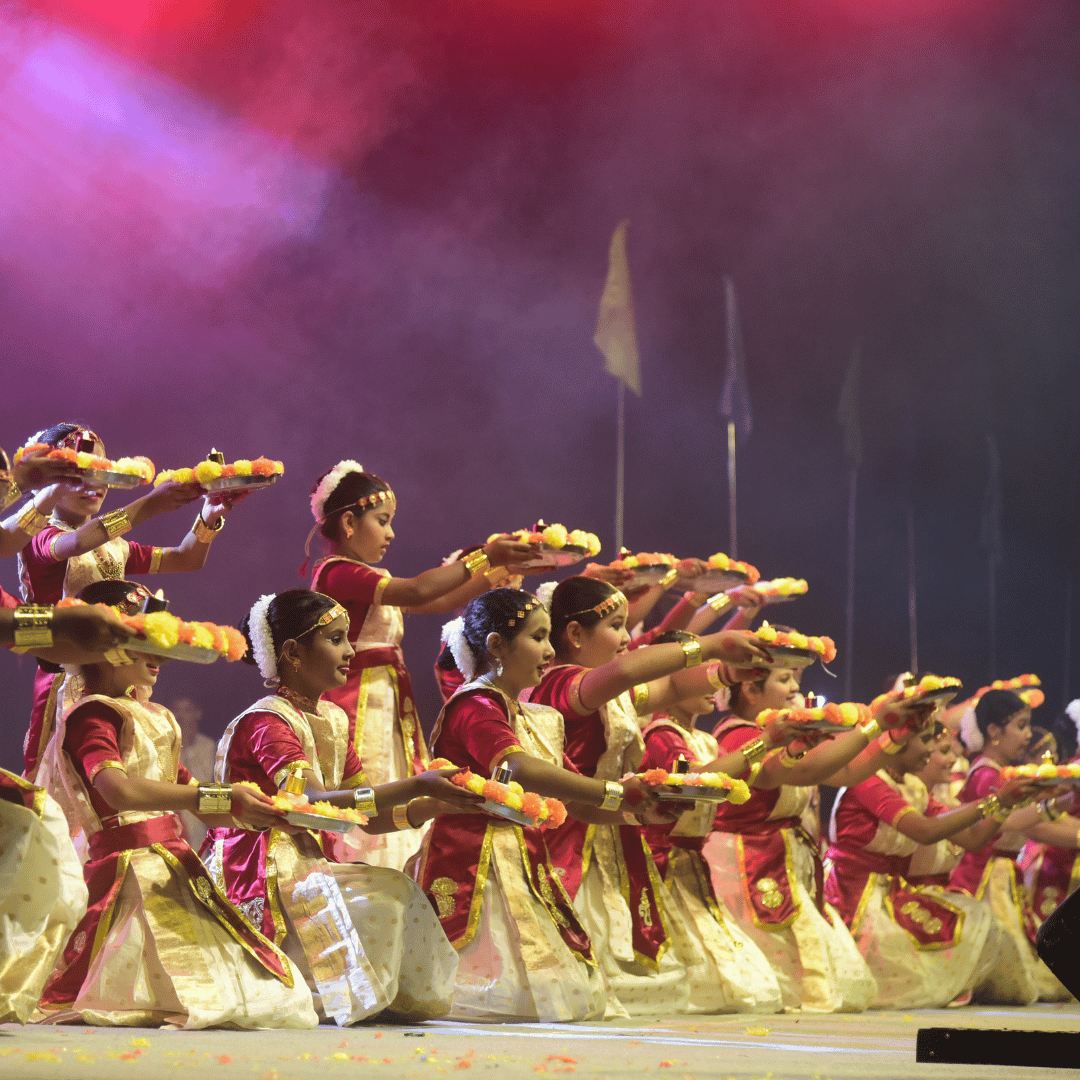 Parent’s day 2025: a grand evening of talent, togetherness, and tribute to parenthood photo