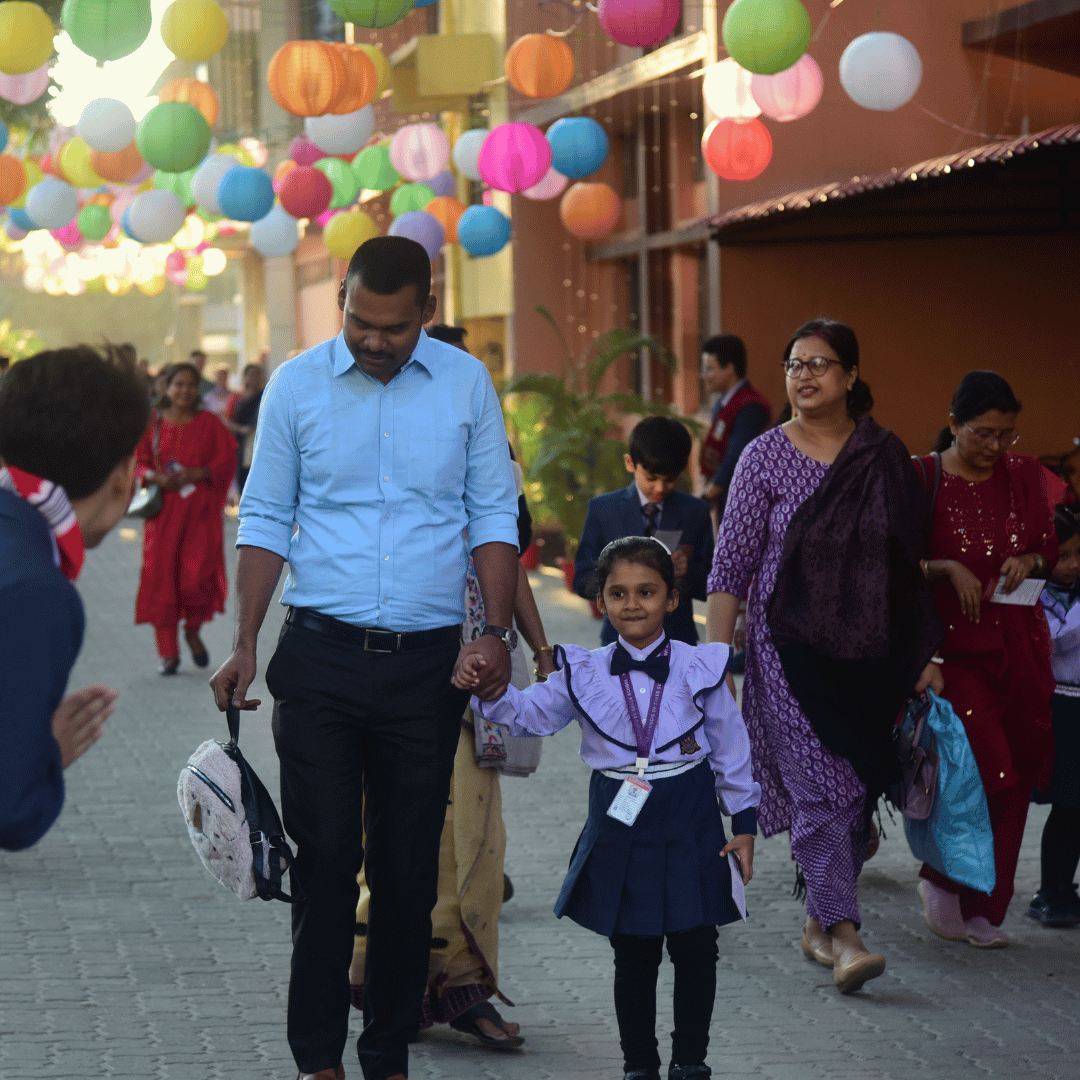 Parent’s day 2025: a grand evening of talent, togetherness, and tribute to parenthood photo