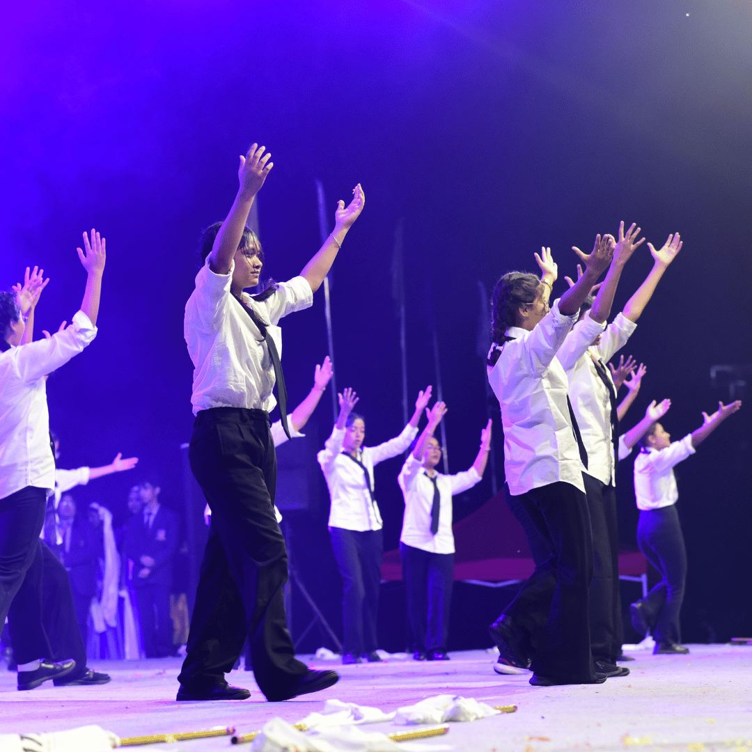 Parent’s day 2025: a grand evening of talent, togetherness, and tribute to parenthood photo