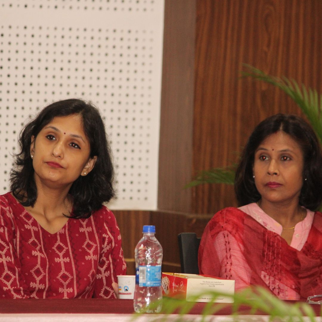 Pta meeting 2024-25 photo