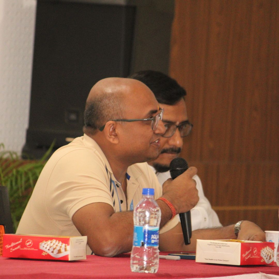 Pta meeting 2024-25 photo