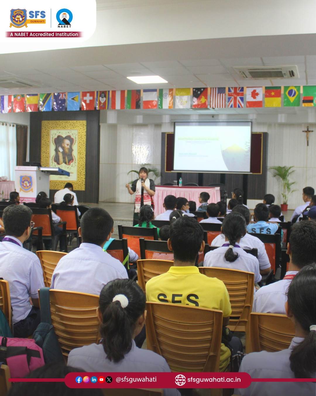 Student council leadership training 2025 photo