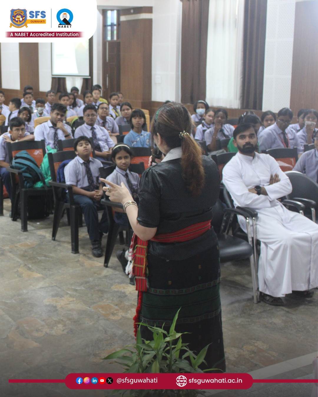 Student council leadership training 2025 photo