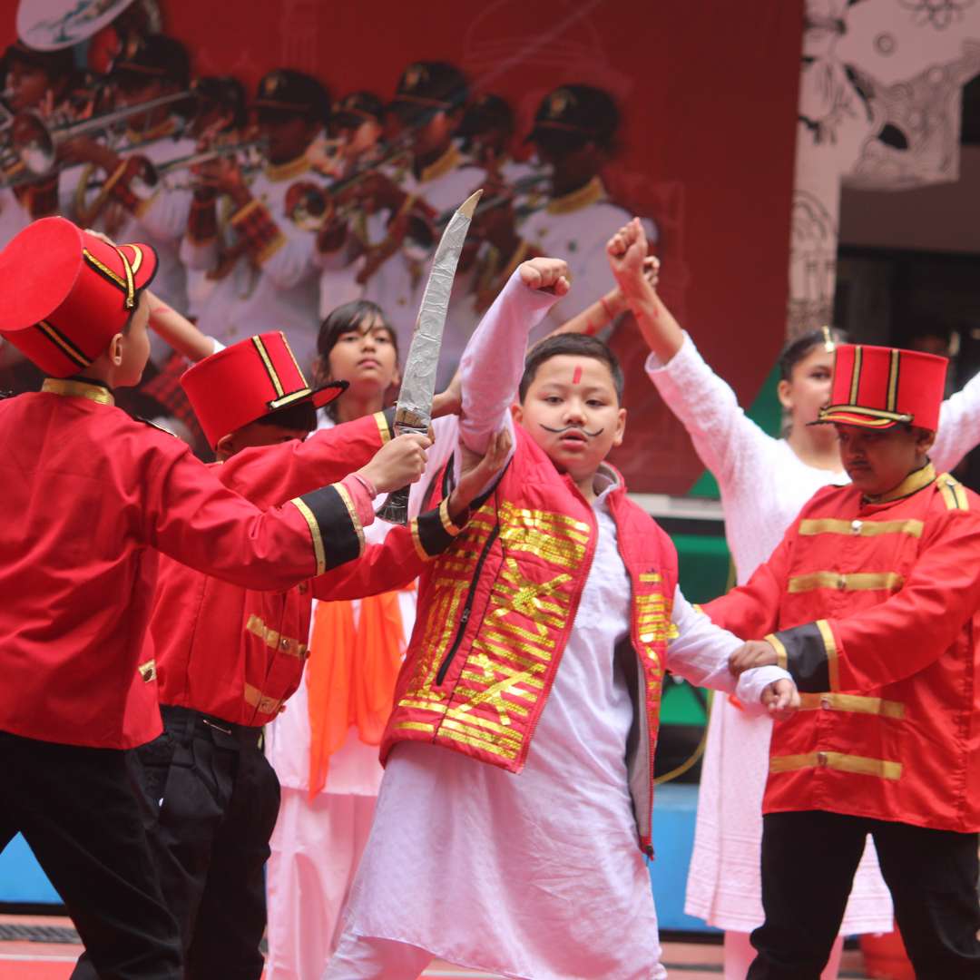 Republic day celebration 2025 photo