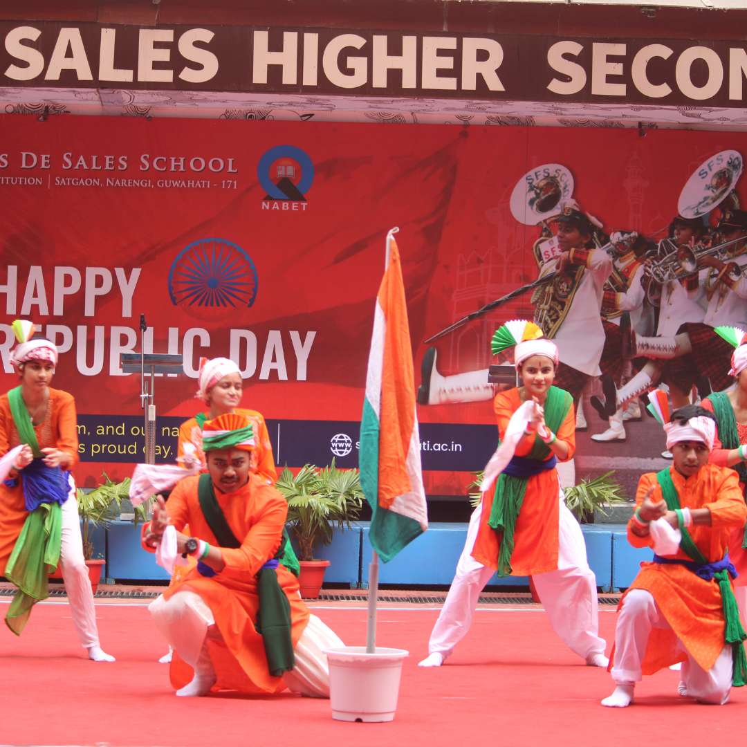 Republic day celebration 2025 photo