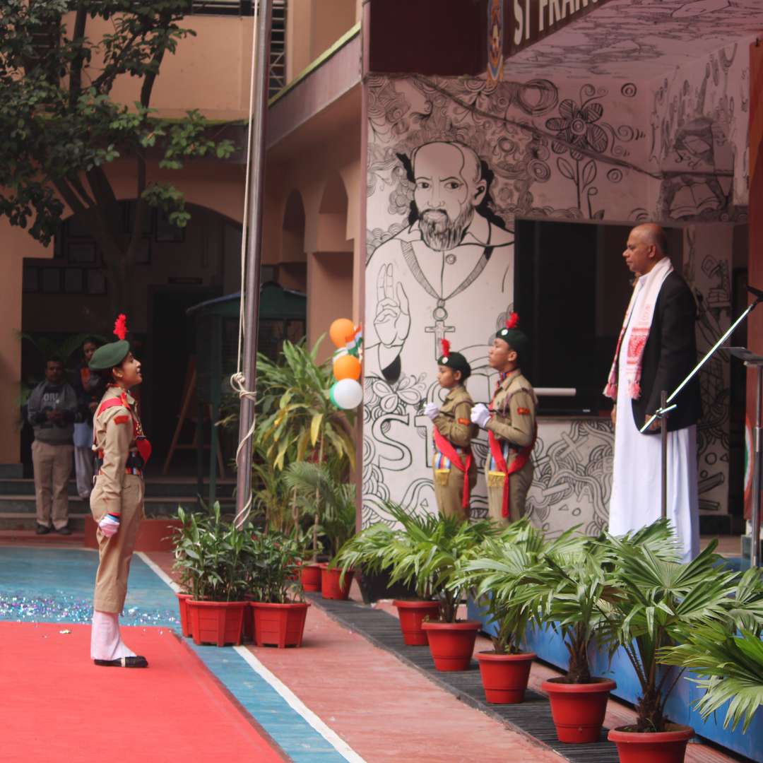 Republic day celebration 2025 photo