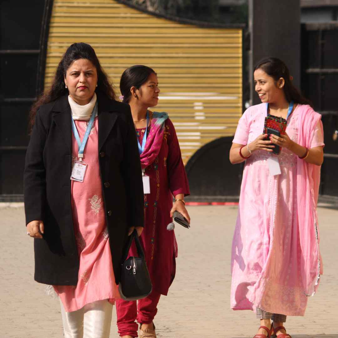 Interactive session for parents at sfs guwahati (2023-24) photo