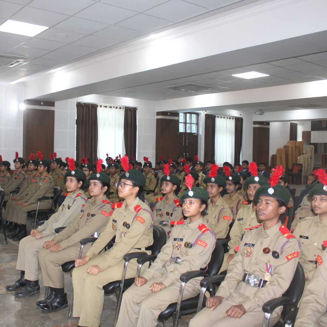 Session with ncc photo
