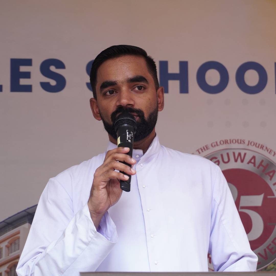 Special assembly prize distribution ceremony photo
