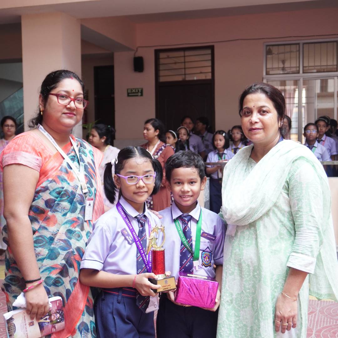 Special assembly prize distribution ceremony photo