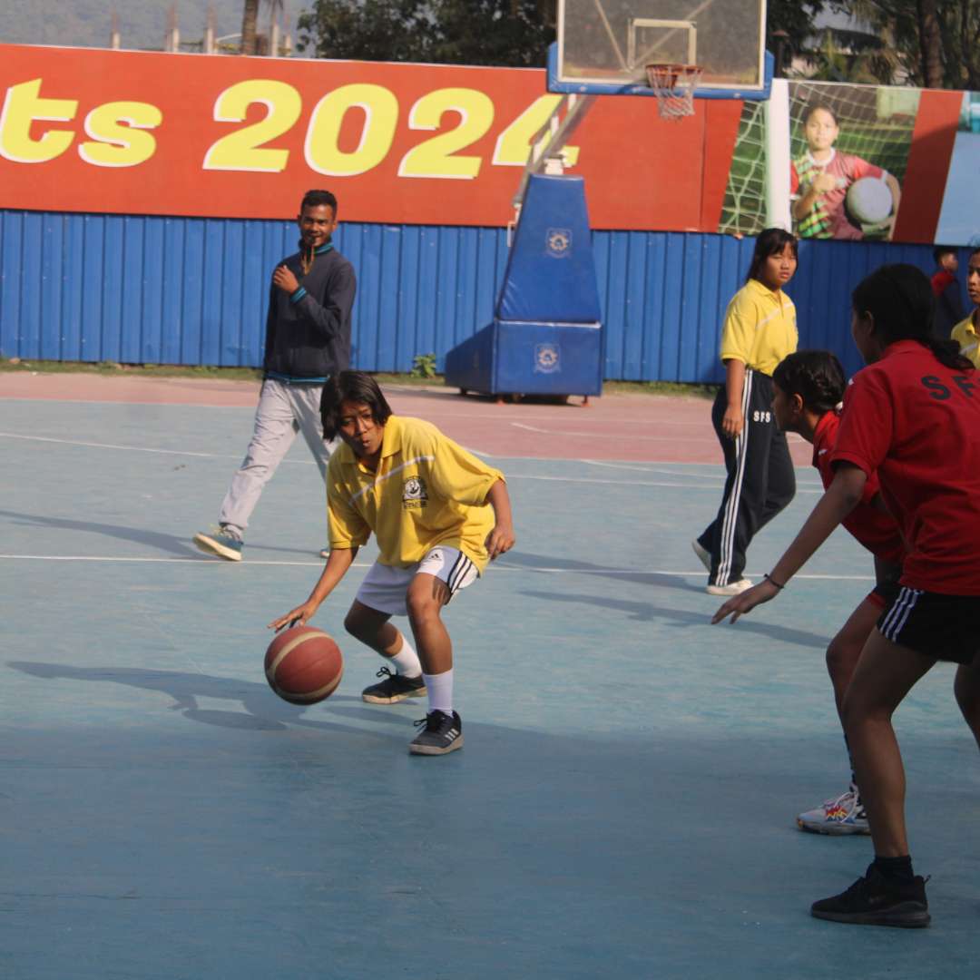 Sfs guwahati annual sports – a grand celebration of athletic spirit and unity photo