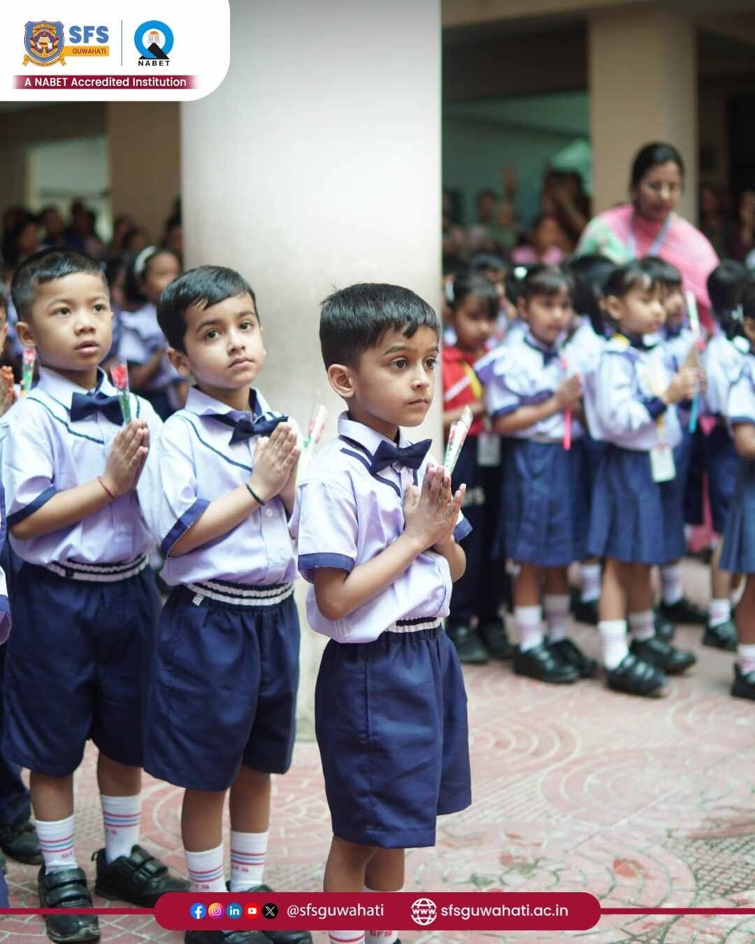 Welcoming the youngest desalites: a joyful beginning photo