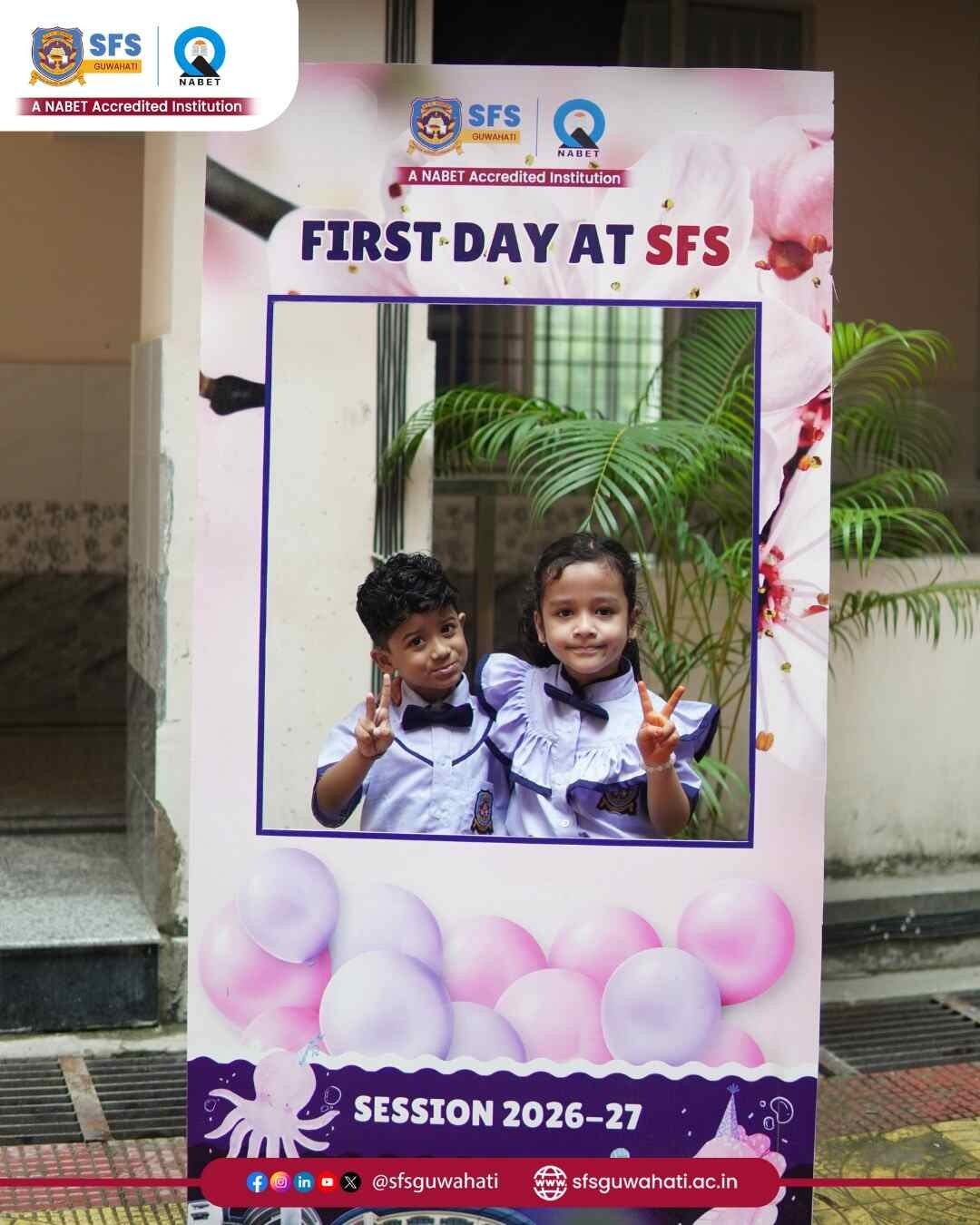Welcoming the youngest desalites: a joyful beginning photo
